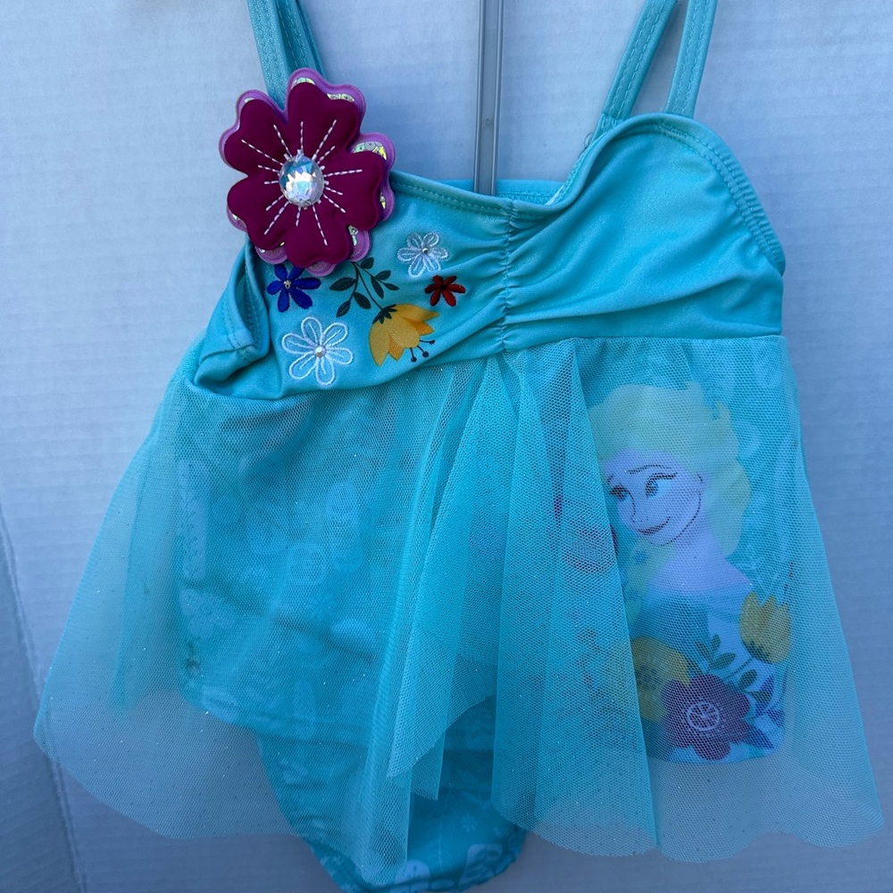Disney Frozen Swimsuit